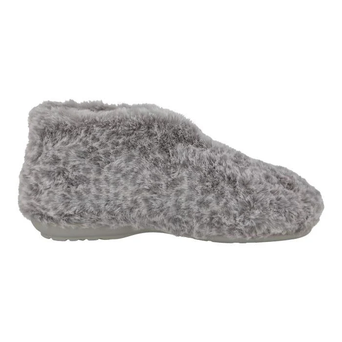 Women's Wide Fit DB Malton Slippers - Image 9