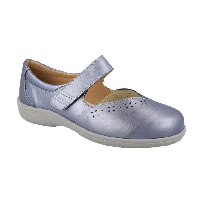 Women's Wide Fit DB Monkey Shoes - Image 3