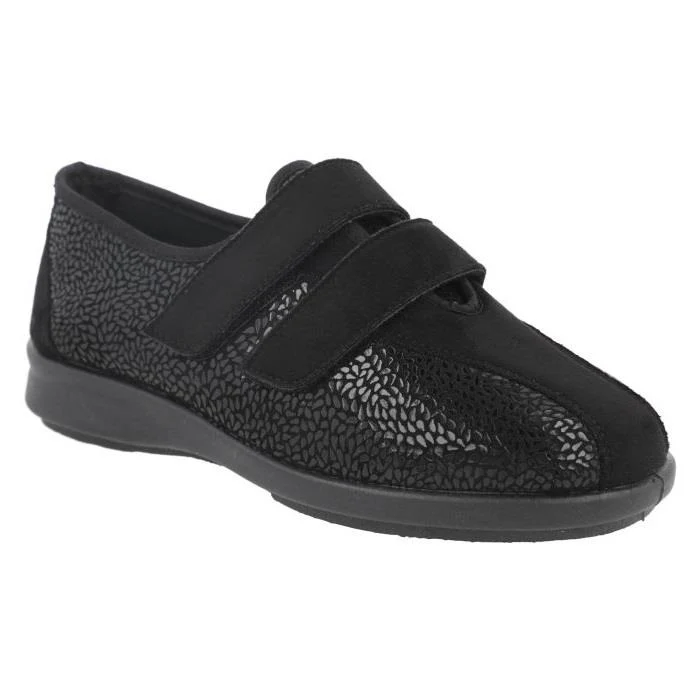 Women's Wide Fit DB Moon Wide Fit Shoes - Image 3