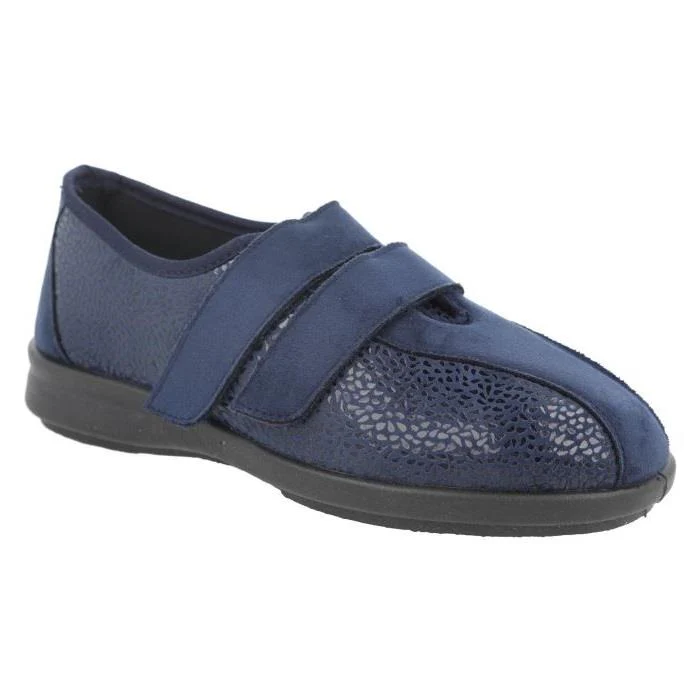 Women's Wide Fit DB Moon Wide Fit Shoes - Image 6