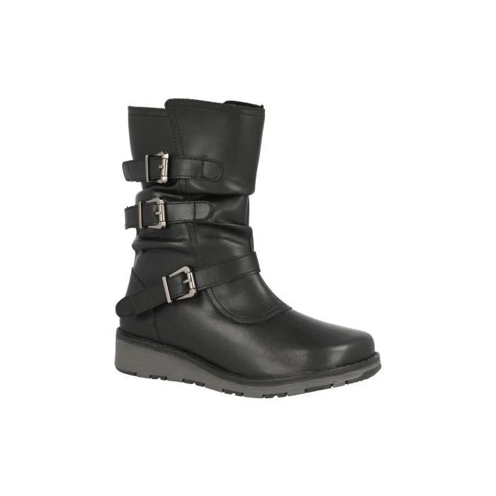 Women's Wide Fit DB Muntjac Boots - Image 3