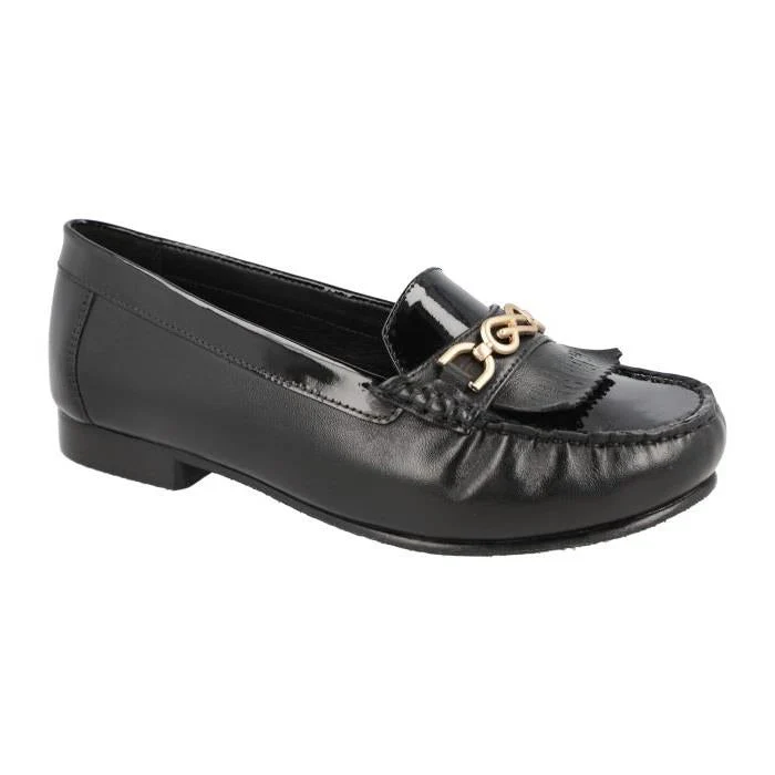 Women's Wide Fit DB Mustang Shoes - Image 4