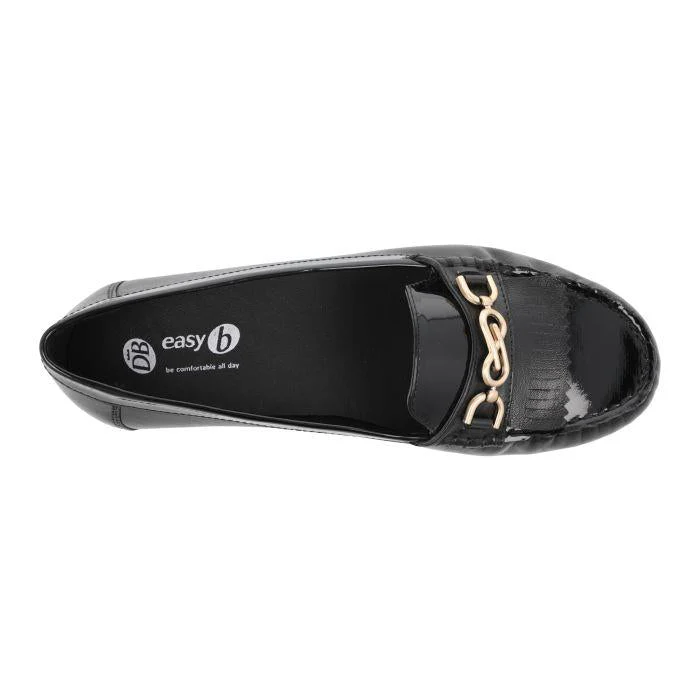Women's Wide Fit DB Mustang Shoes - Image 5