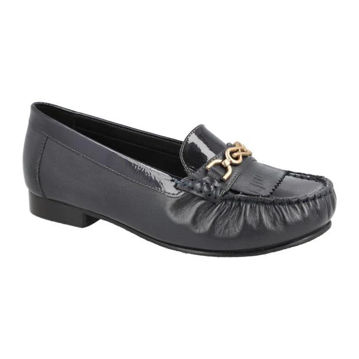 Women's Wide Fit DB Mustang Shoes - Image 8