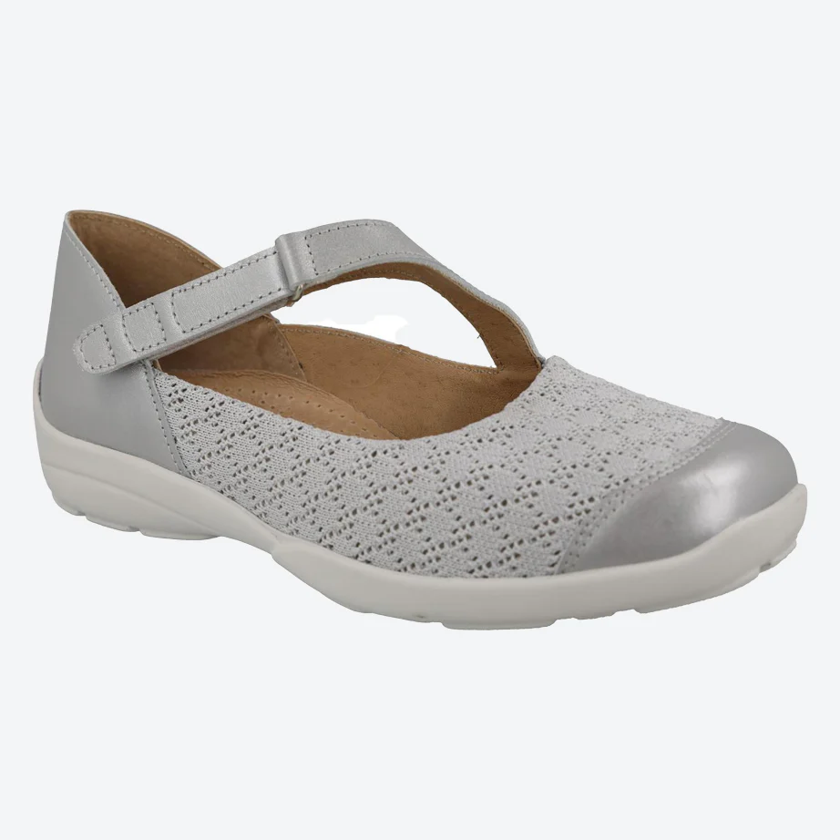 Women's Wide Fit DB Newt Shoes - Image 3