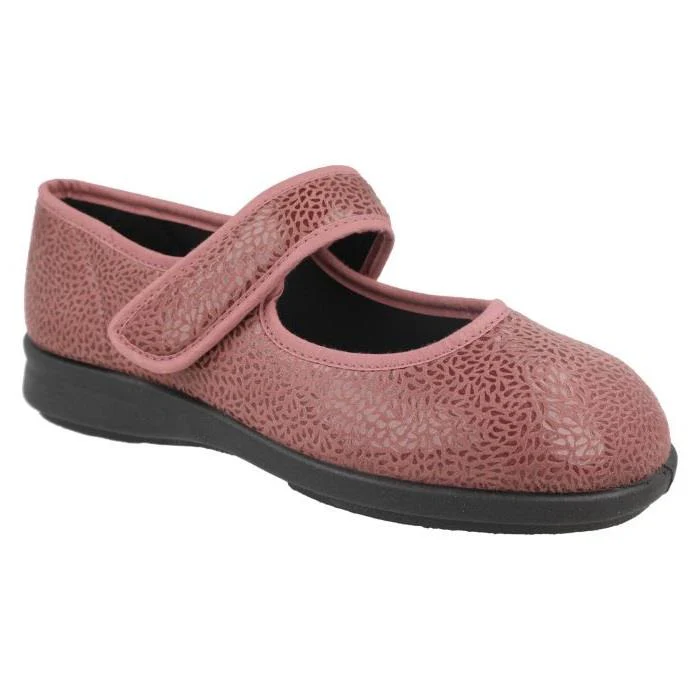 Women's Wide Fit DB Nieve Slippers - Image 12