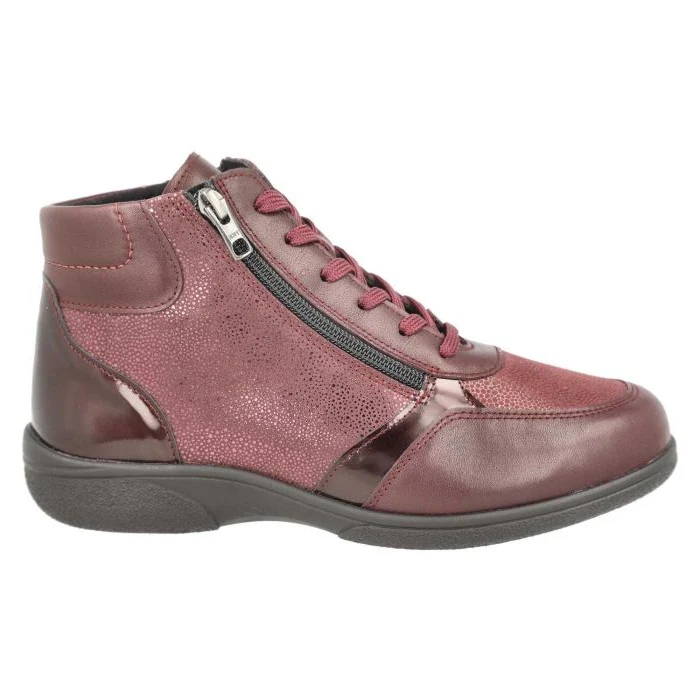 Women's Wide Fit DB Nova Boots - Image 14