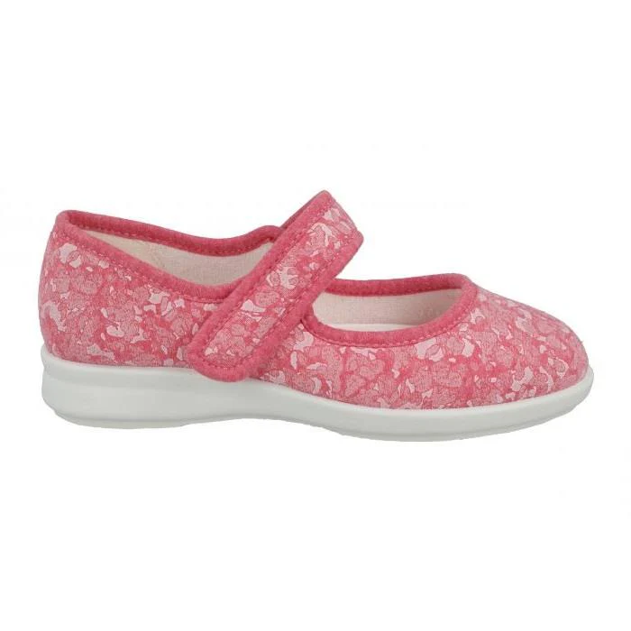 Women's Wide Fit Db Pelican Canvas Shoes - Image 2