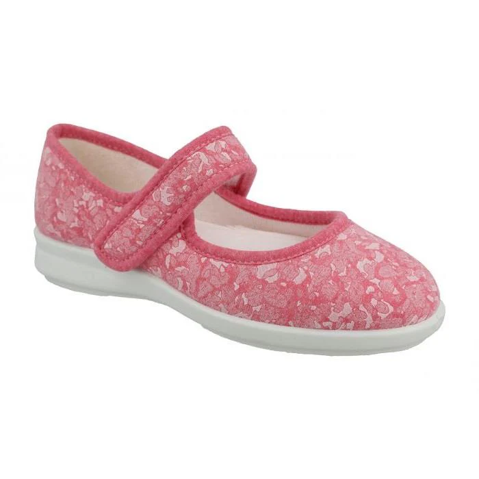 Women's Wide Fit Db Pelican Canvas Shoes - Image 3