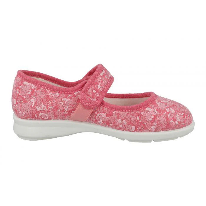 Women's Wide Fit Db Pelican Canvas Shoes - Image 4