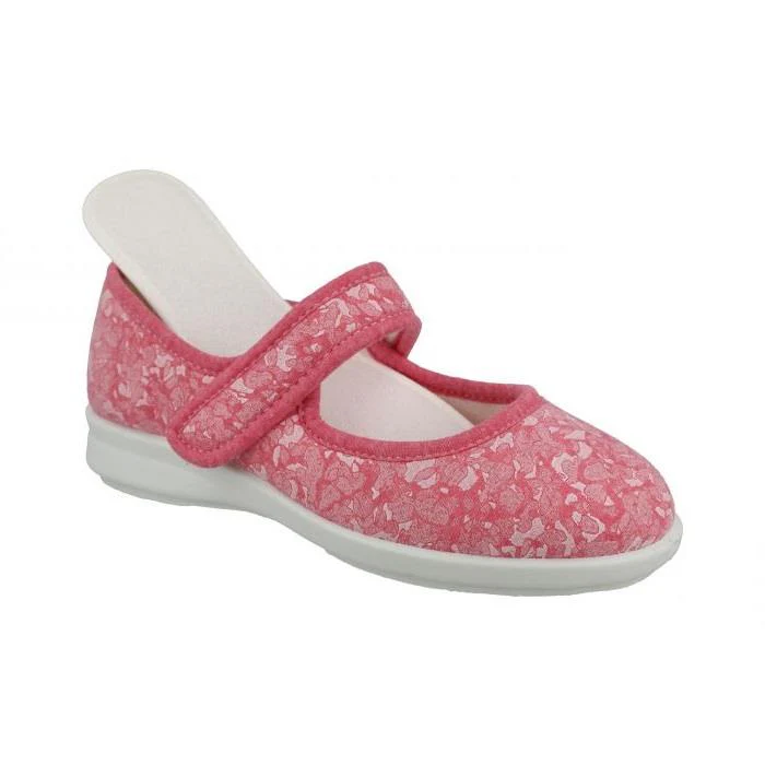 Women's Wide Fit Db Pelican Canvas Shoes - Image 5