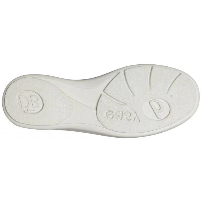 Women's Wide Fit DB Penguin Canvas Shoes - Image 13