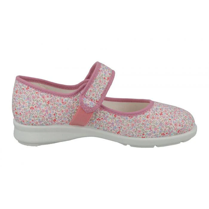 Women's Wide Fit DB Penguin Canvas Shoes - Image 7