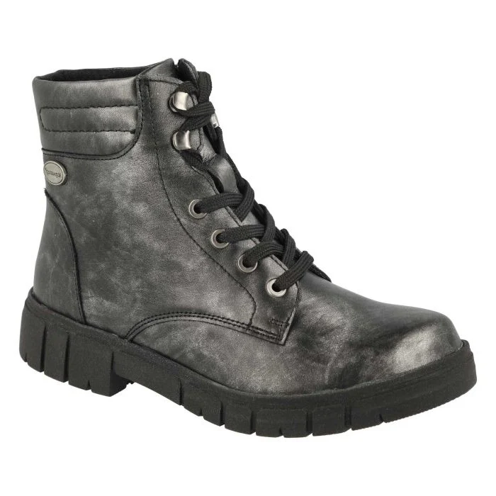 Women's Wide Fit DB Pershore Water-Resistant Boots - Image 13