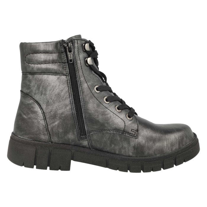 Women's Wide Fit DB Pershore Water-Resistant Boots - Image 14