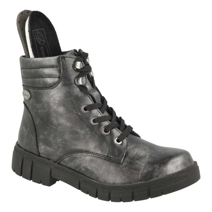 Women's Wide Fit DB Pershore Water-Resistant Boots - Image 16