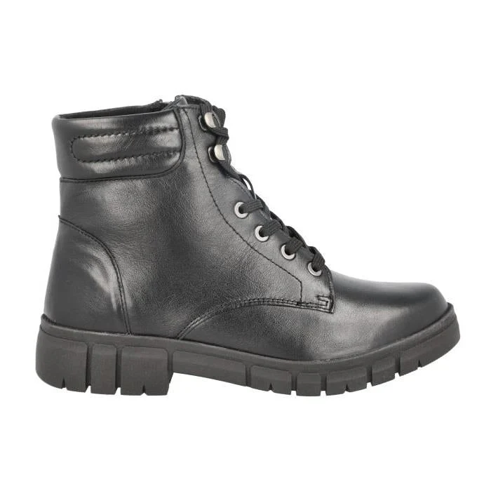 Women's Wide Fit DB Pershore Water-Resistant Boots - Image 2