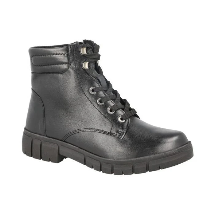 Women's Wide Fit DB Pershore Water-Resistant Boots - Image 3