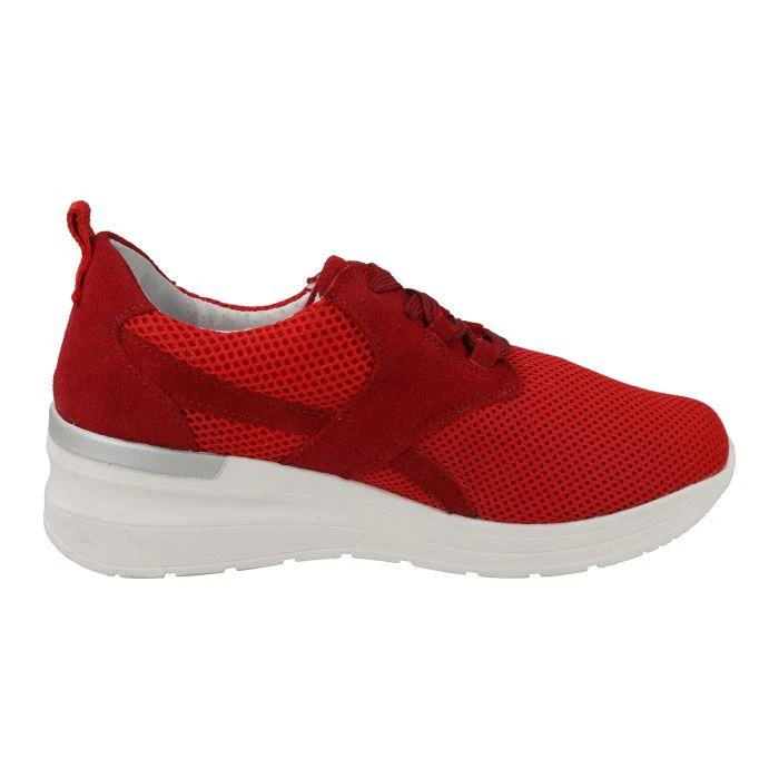 Women's Wide Fit DB Pollyanna Trainers - Image 12