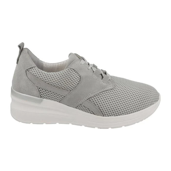 Women's Wide Fit DB Pollyanna Trainers - Image 3