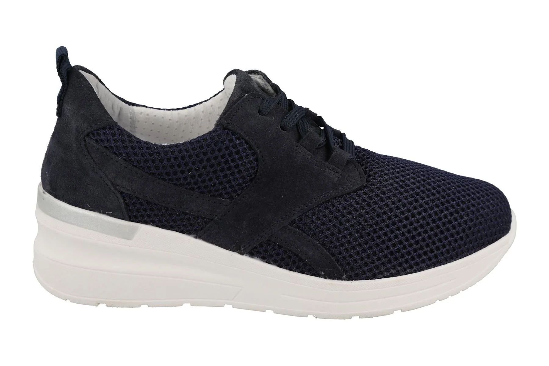 Women's Wide Fit DB Pollyanna Trainers - Image 5