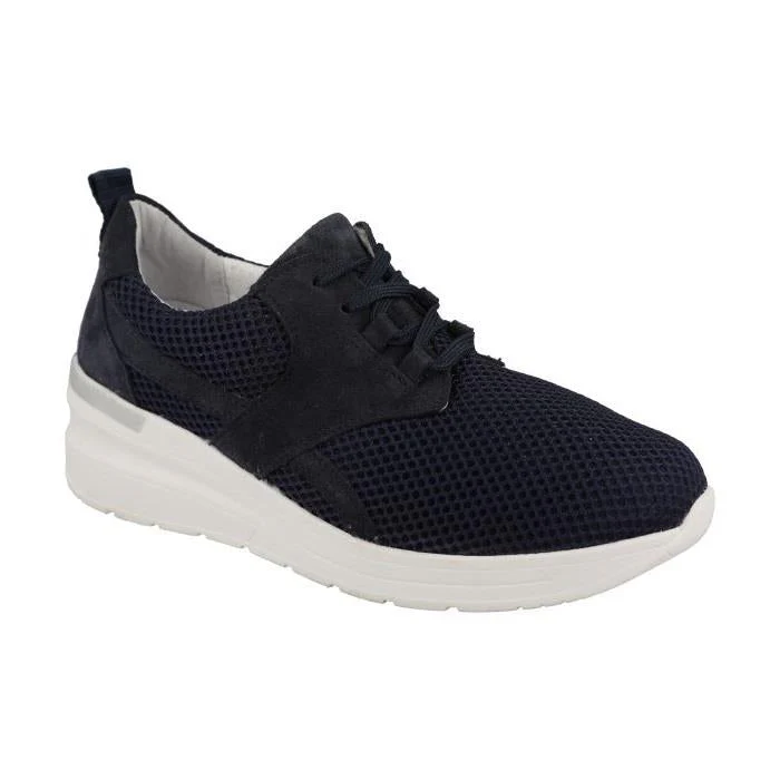 Women's Wide Fit DB Pollyanna Trainers - Image 6