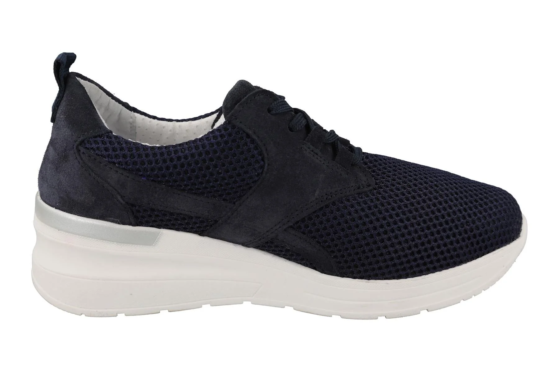 Women's Wide Fit DB Pollyanna Trainers - Image 7