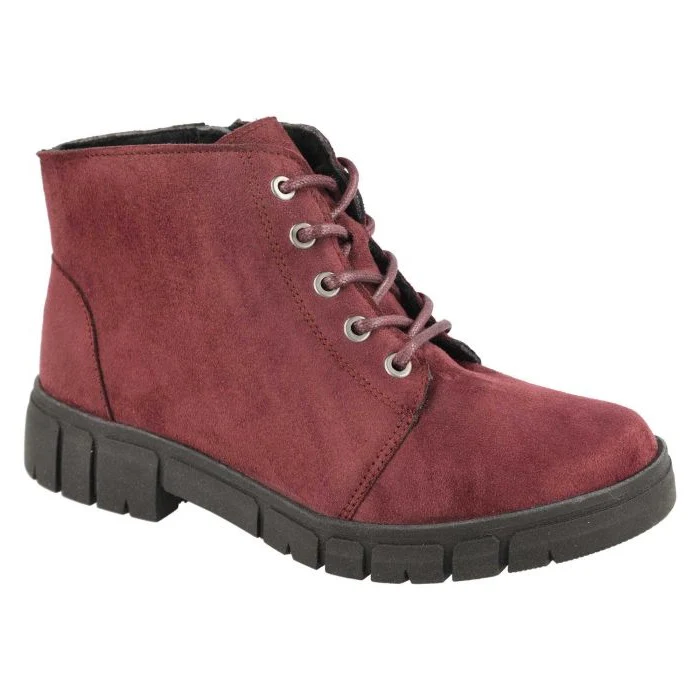 Women's Wide Fit DB Poplar Boots - Image 13