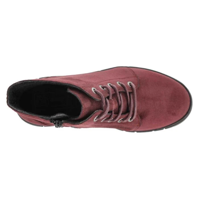 Women's Wide Fit DB Poplar Boots - Image 15