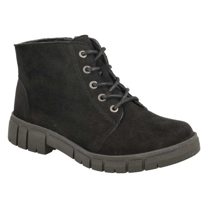 Women's Wide Fit DB Poplar Boots - Image 3
