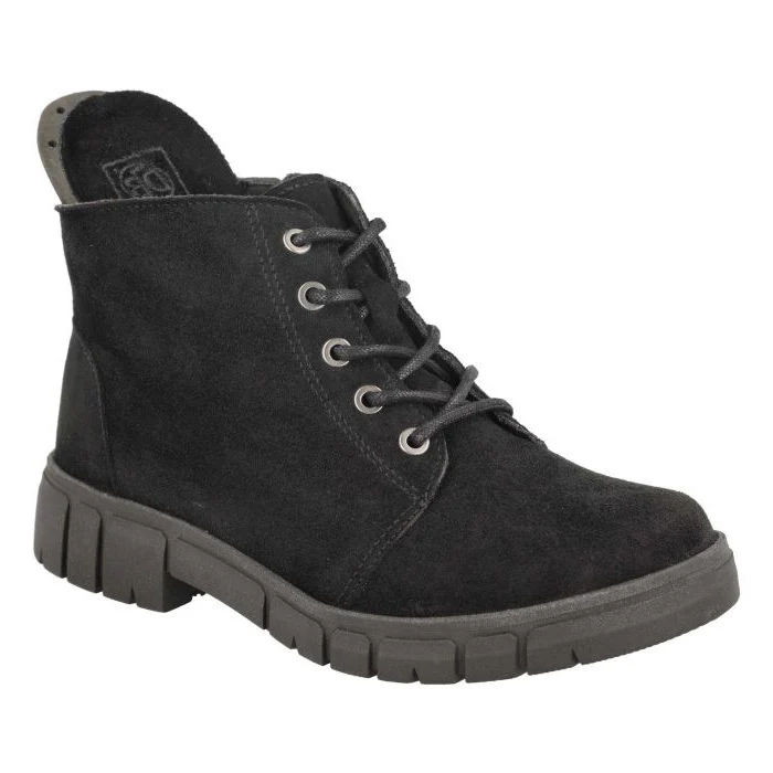 Women's Wide Fit DB Poplar Boots - Image 6
