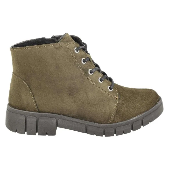 Women's Wide Fit DB Poplar Boots - Image 7
