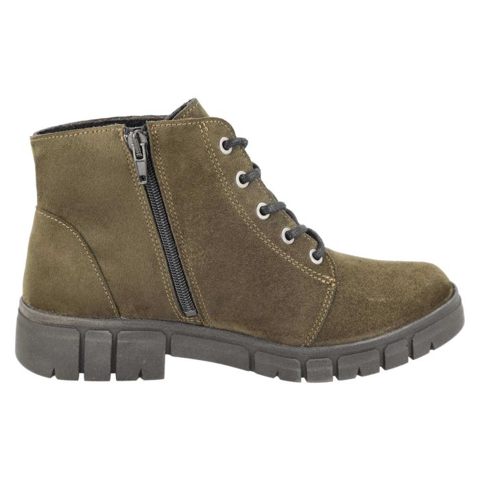 Women's Wide Fit DB Poplar Boots - Image 9