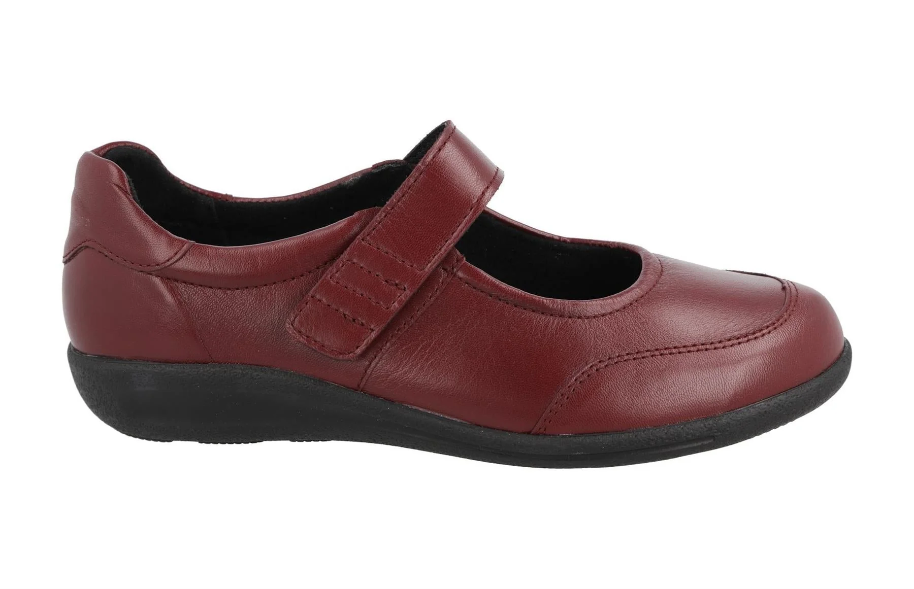 Women's Wide Fit DB Redpoll Shoes - Image 11