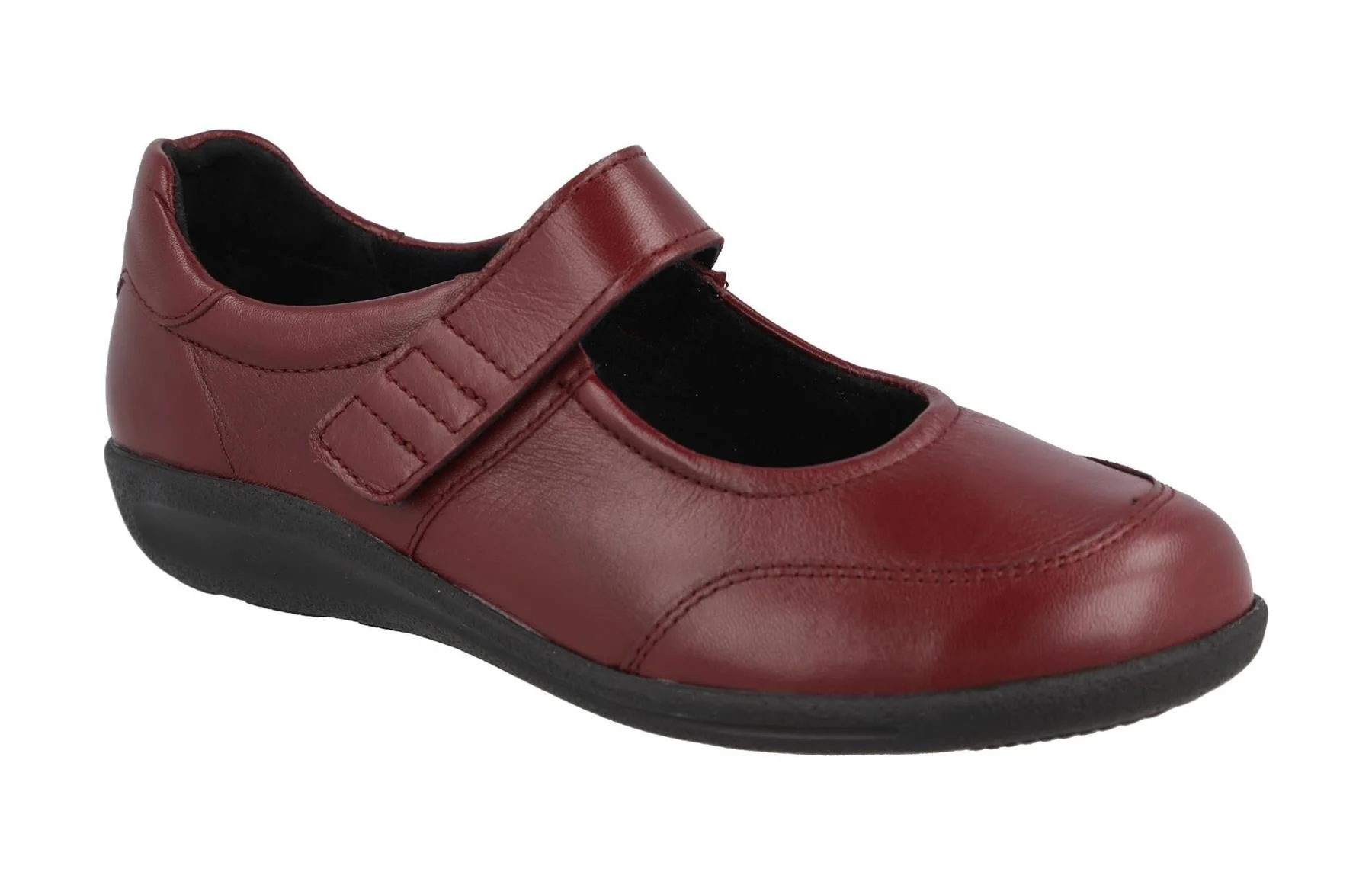 Women's Wide Fit DB Redpoll Shoes - Image 12