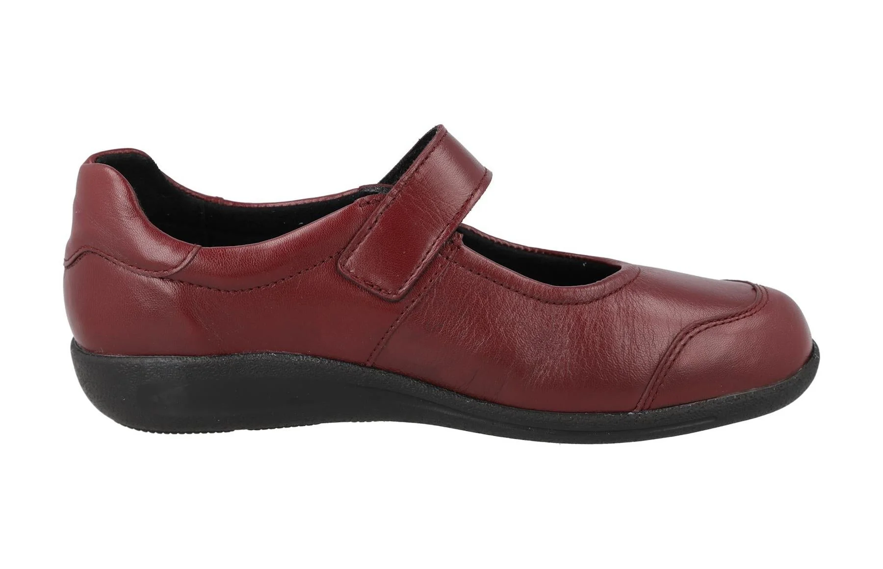 Women's Wide Fit DB Redpoll Shoes - Image 13