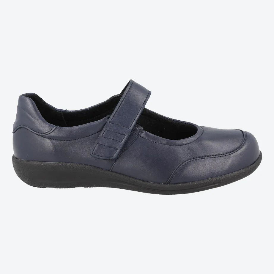 Women's Wide Fit DB Redpoll Shoes - Image 6