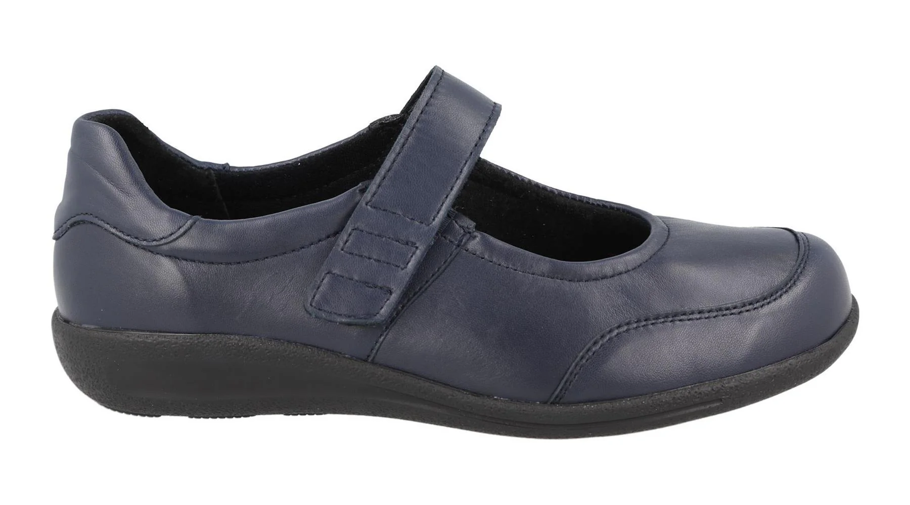 Women's Wide Fit DB Redpoll Shoes - Image 7