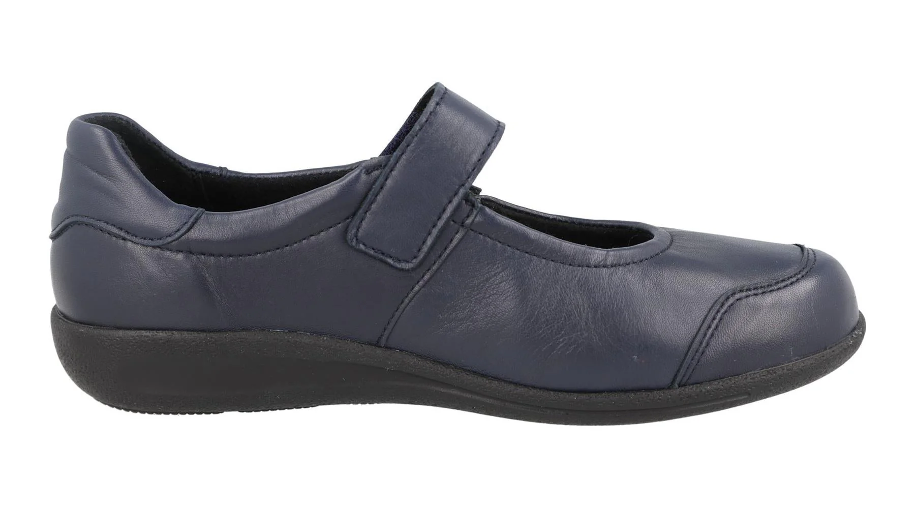 Women's Wide Fit DB Redpoll Shoes - Image 8