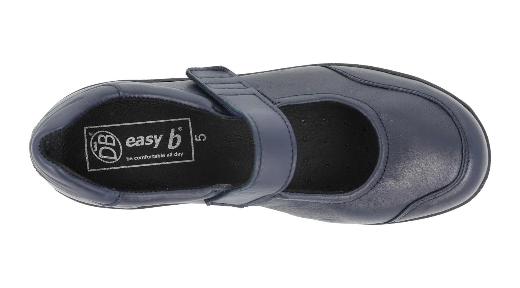 Women's Wide Fit DB Redpoll Shoes - Image 9