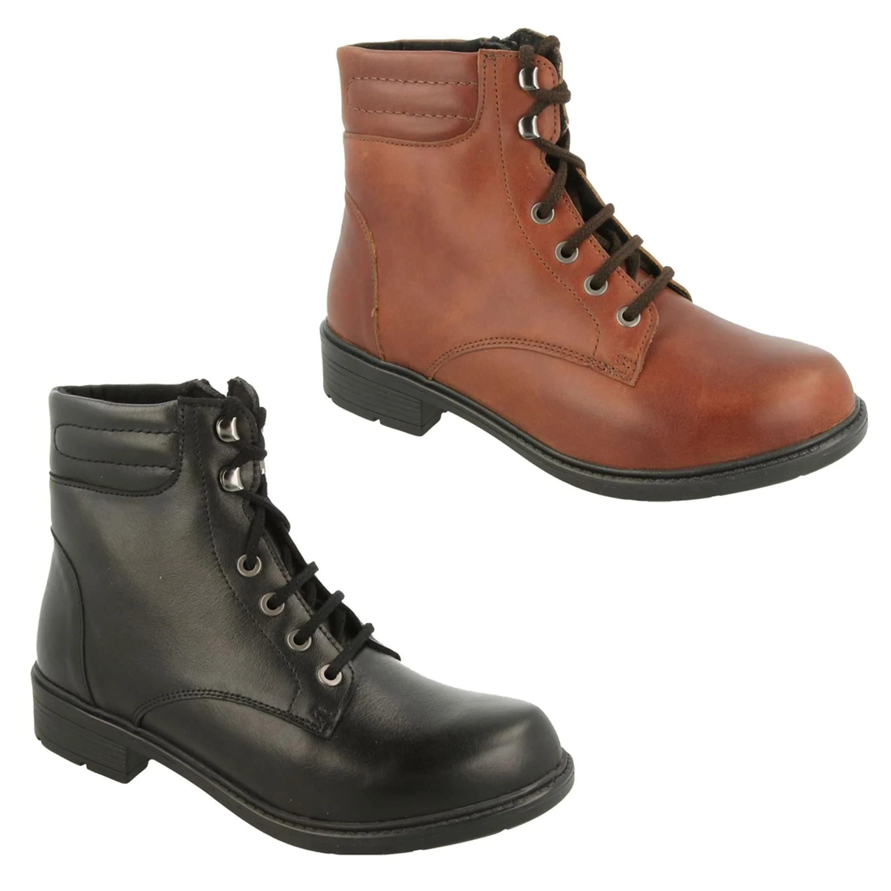 Womens Wide Fit DB Reef Boots - Image 13