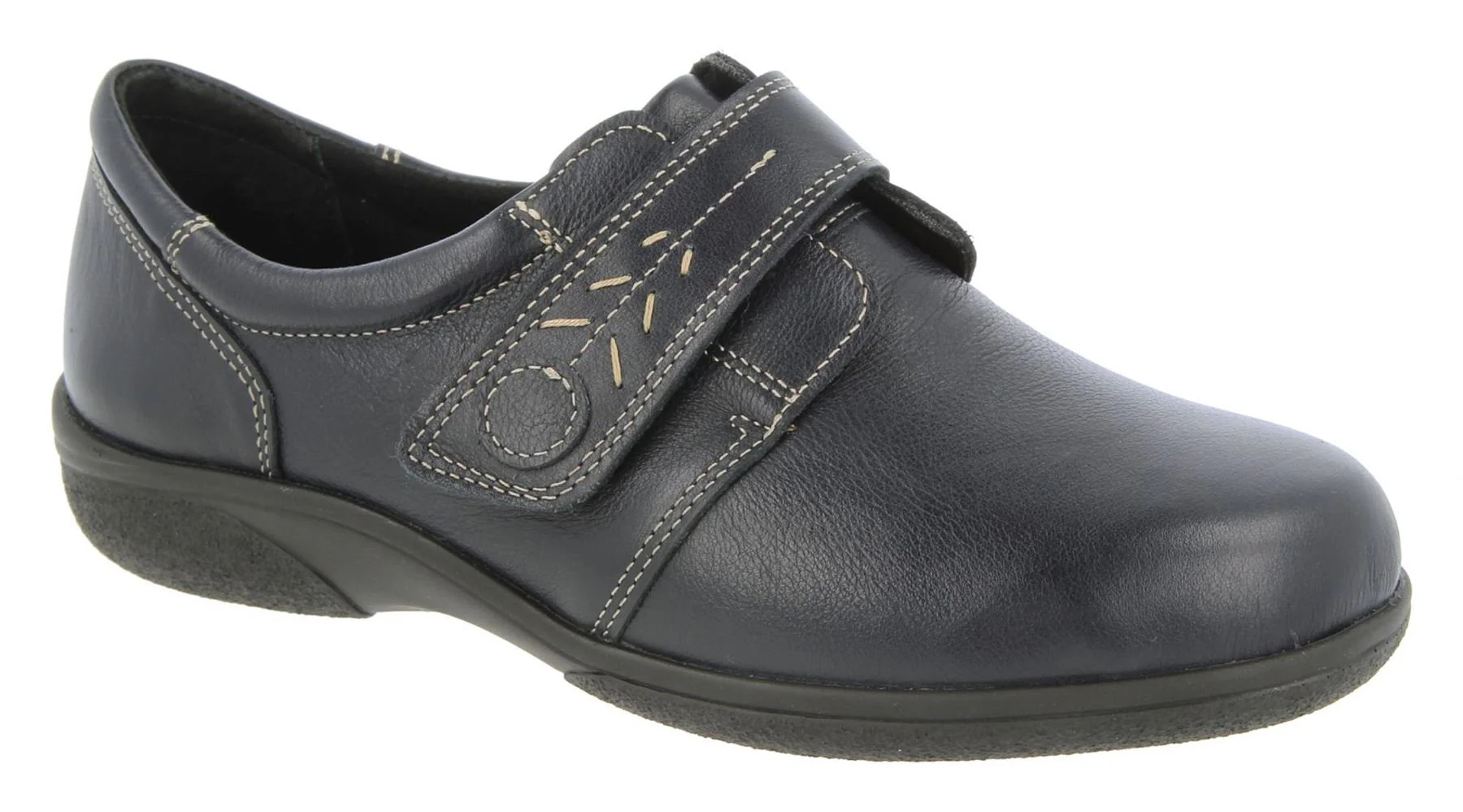 Womens Wide Fit DB Rory Shoes - Image 8