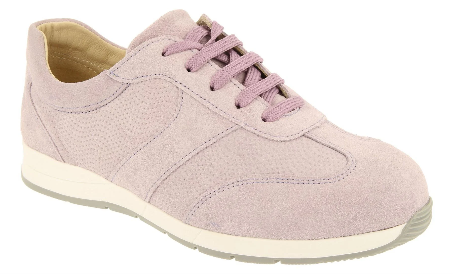 Womens Wide Fit DB Scaup Canvas - Image 8