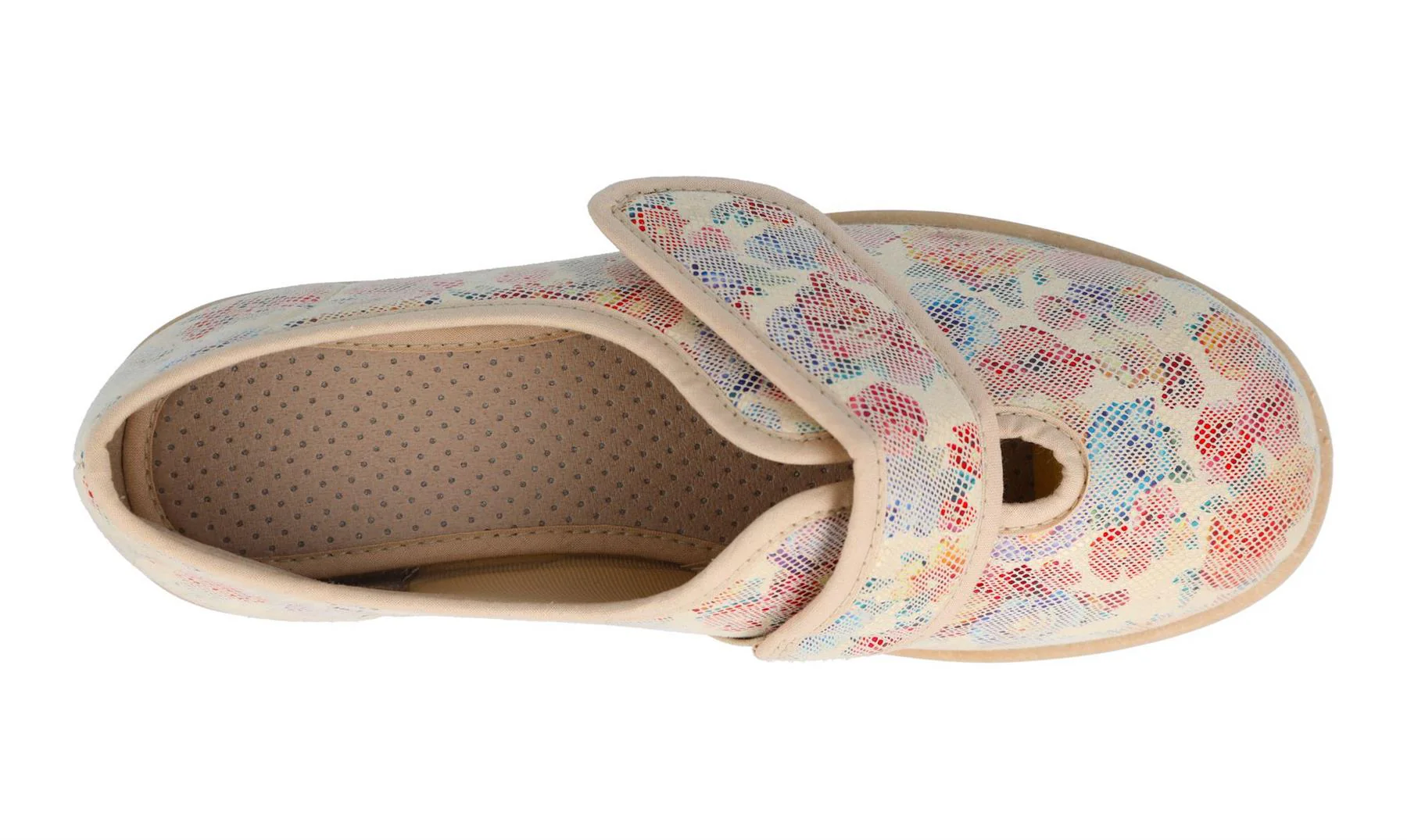 Women's Wide Fit DB Shrew Shoes - Image 10