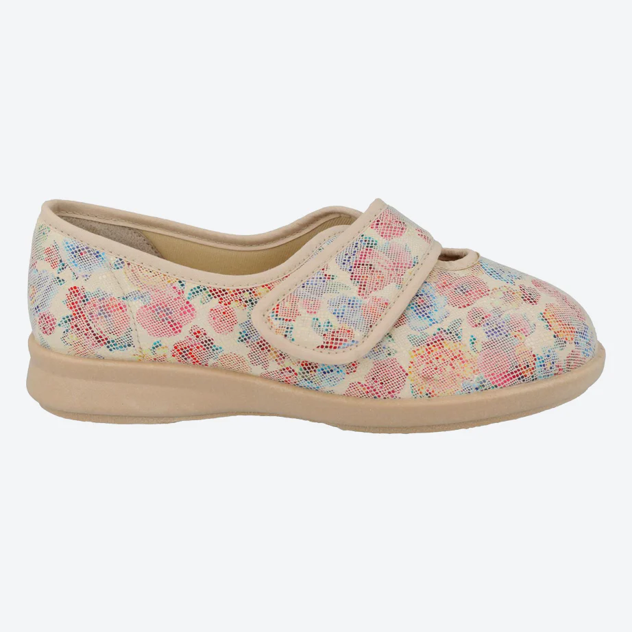 Women's Wide Fit DB Shrew Shoes - Image 6