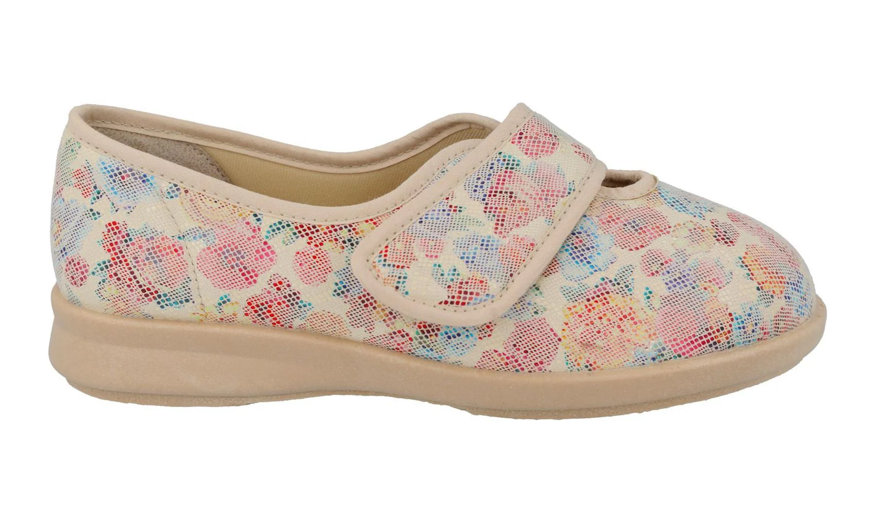 Women's Wide Fit DB Shrew Shoes - Image 7