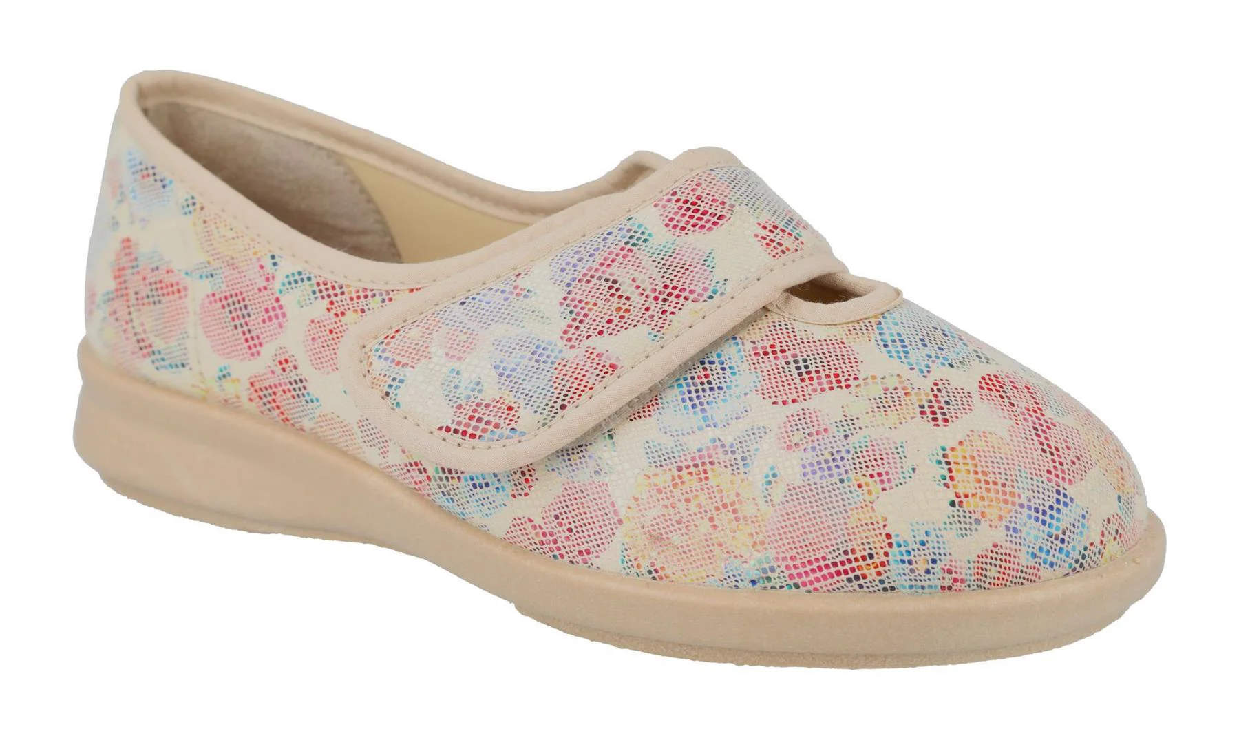 Women's Wide Fit DB Shrew Shoes - Image 8