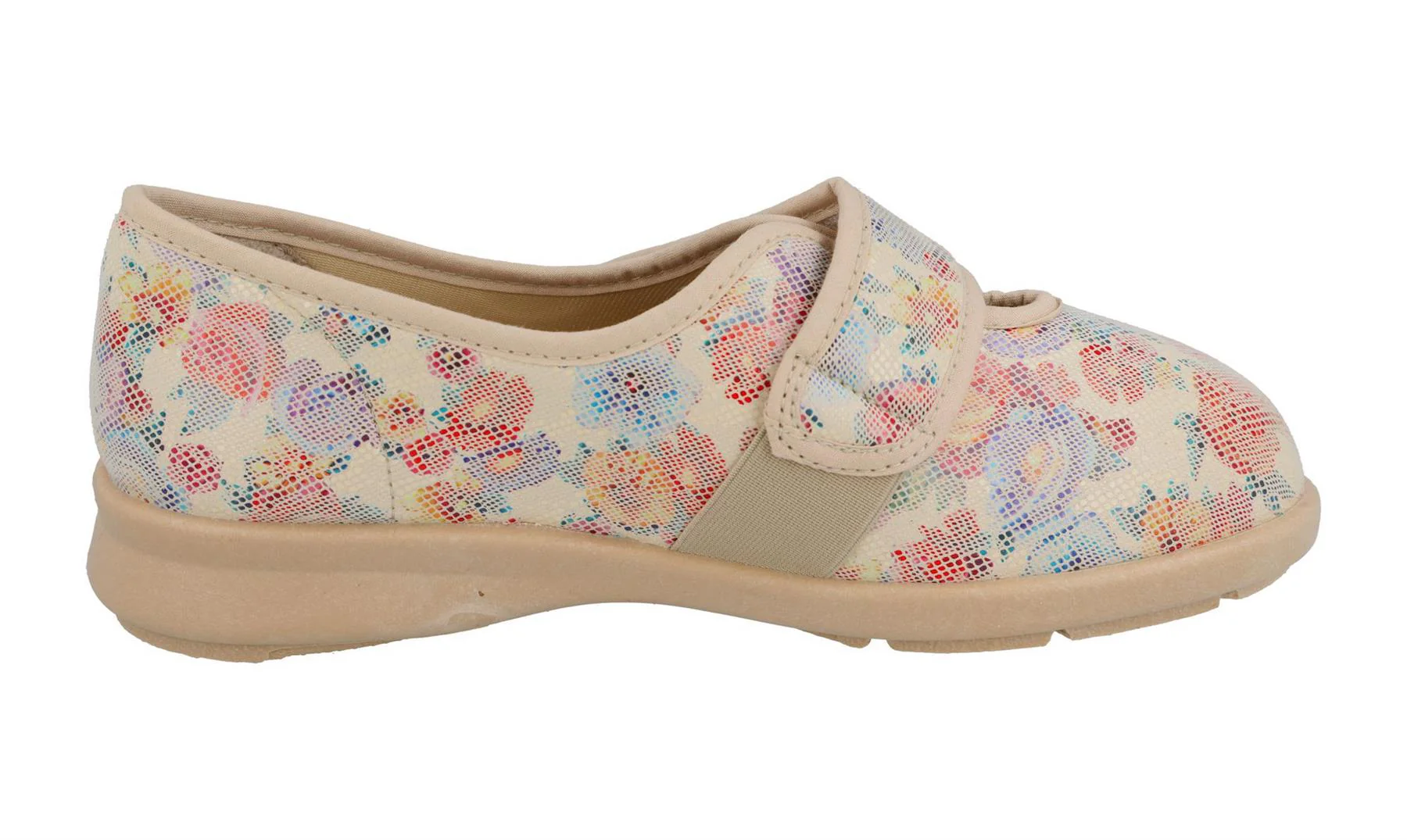 Women's Wide Fit DB Shrew Shoes - Image 9