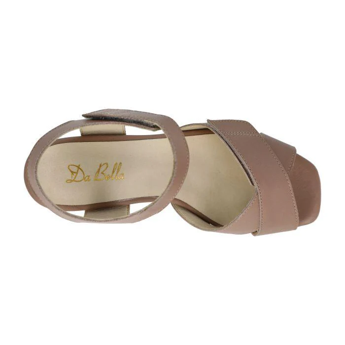 Women's Wide Fit DB Simpson Sandals - Image 9