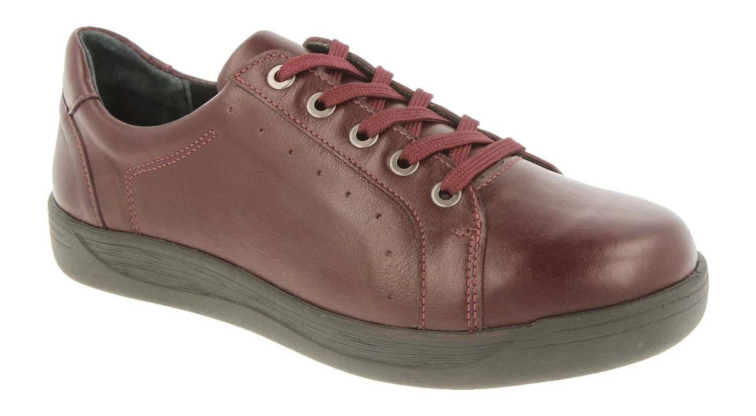 Womens Wide Fit DB Sinead Shoes - Image 10
